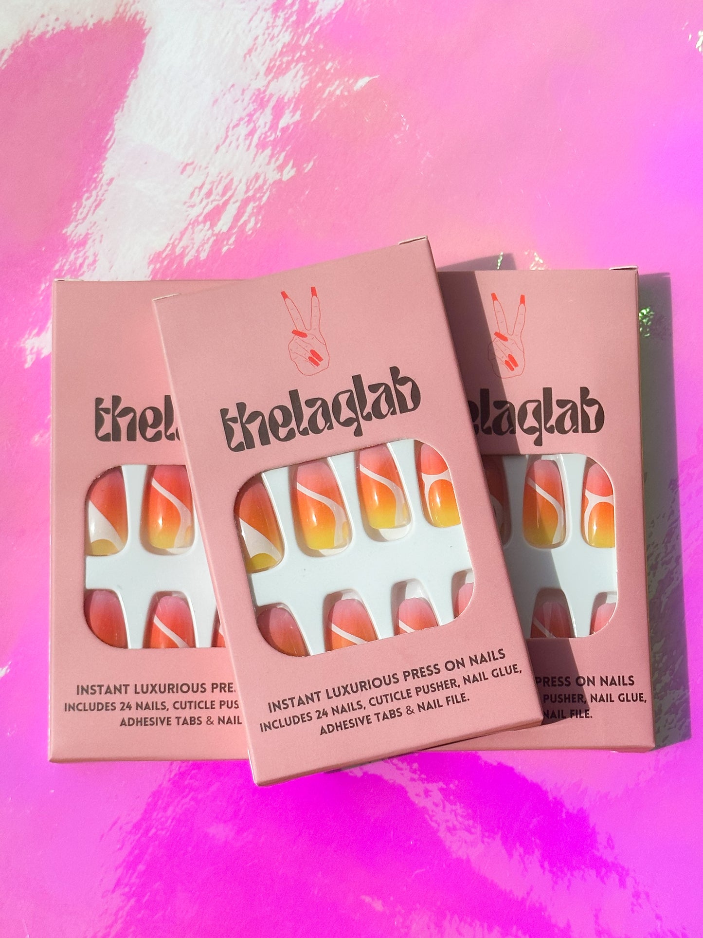 SUNSET BLVD BUNDLE SET