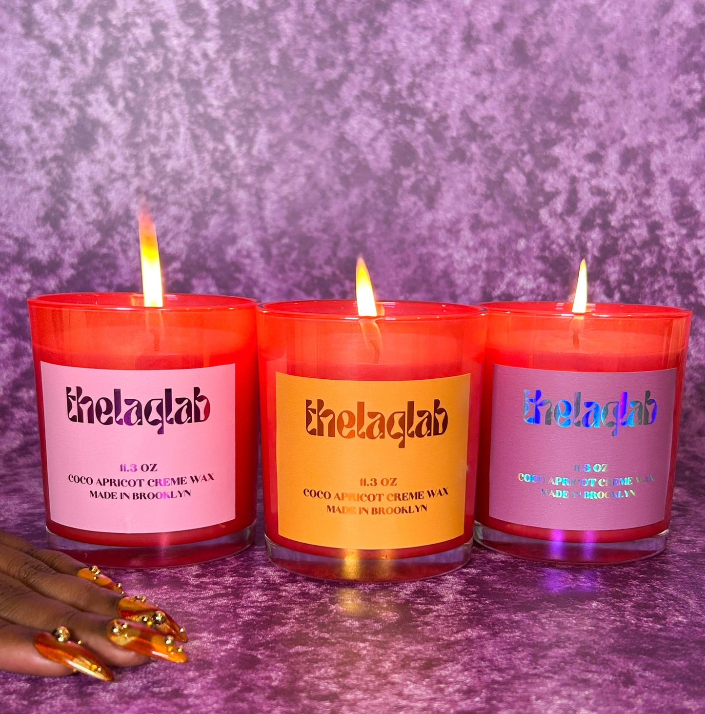 MAKE YOU MINE CANDLE BUNDLE